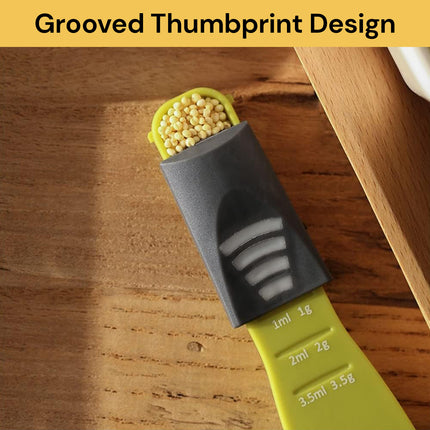 Adjustable Measuring Spoon