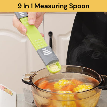 Adjustable Measuring Spoon