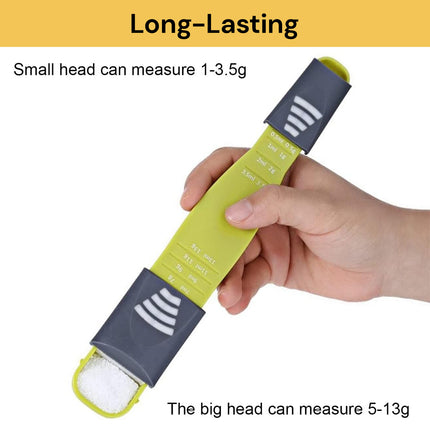 Adjustable Measuring Spoon