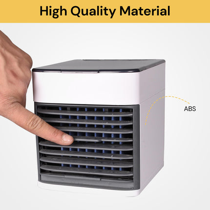 Arctic Ultra Air Cooler | Quiet And Portable | Efficient Cooling | Convenient Controls