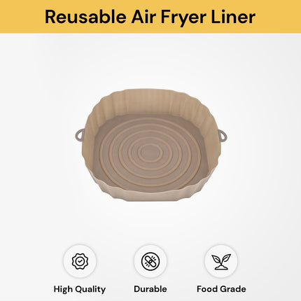 Reusable Air Fryer Liner