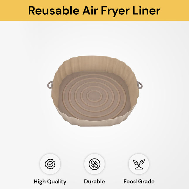 Reusable Air Fryer Liner