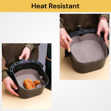 Reusable Air Fryer Liner