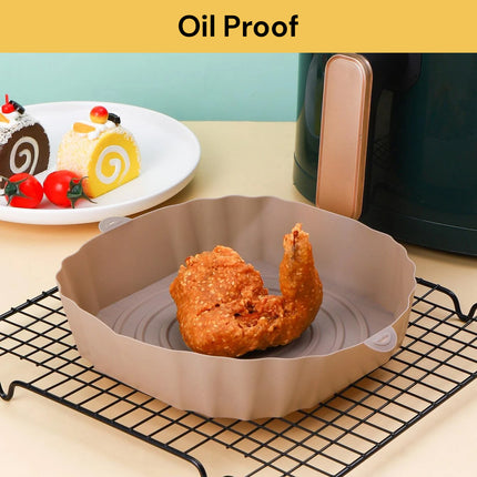 Reusable Air Fryer Liner