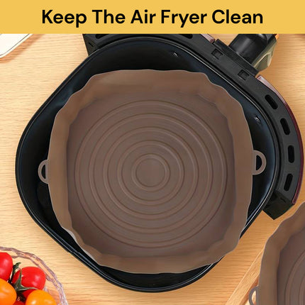 Reusable Air Fryer Liner