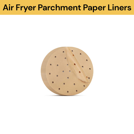 100PCs Air Fryer Parchment Paper Liners