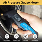 LCD Tyre Air Pressure Gauge Meter AirPressureGauge01