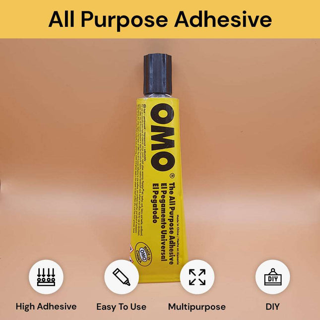 OMO The All Purpose Adhesive