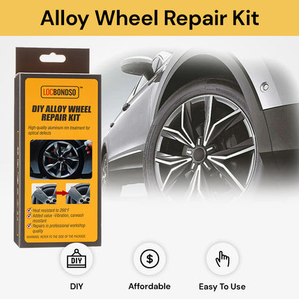 Alloy Wheel Repair Kit AlloyWheelRepairKit01