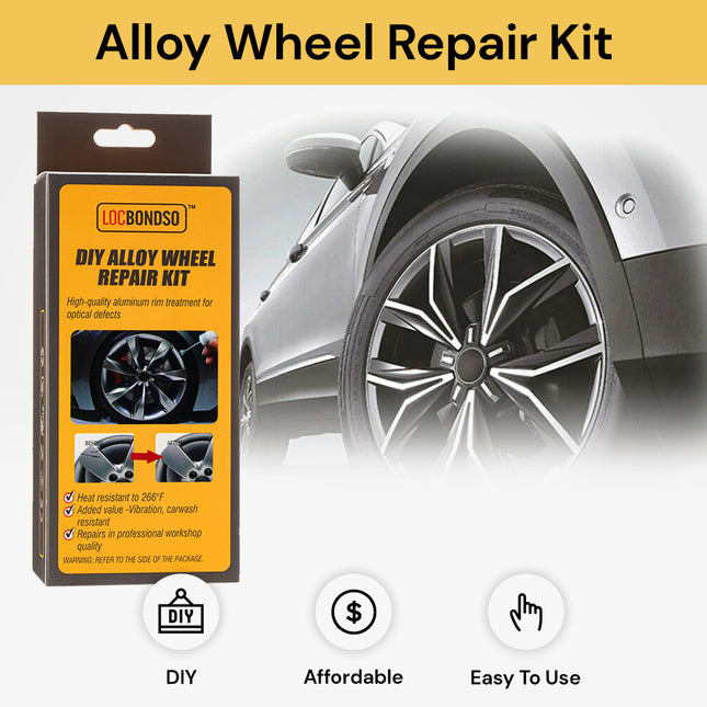 Alloy Wheel Repair Kit AlloyWheelRepairKit01