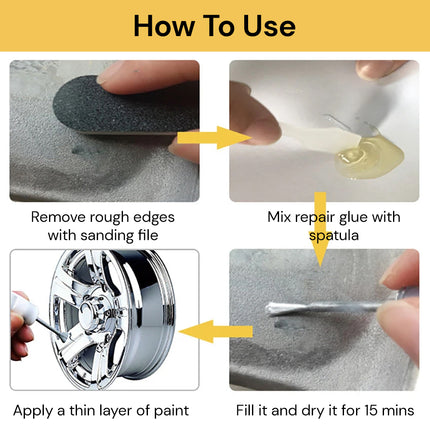 Alloy Wheel Repair Kit AlloyWheelRepairKit04