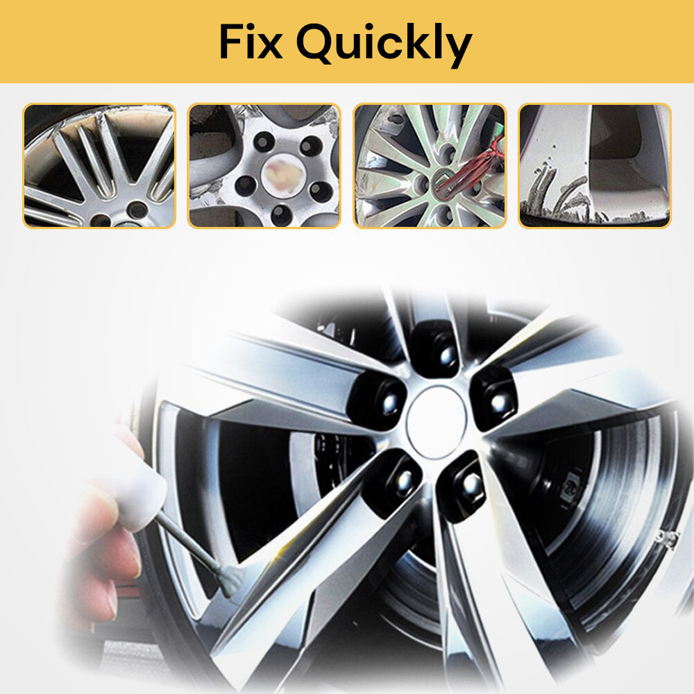 Alloy Wheel Repair Kit AlloyWheelRepairKit07