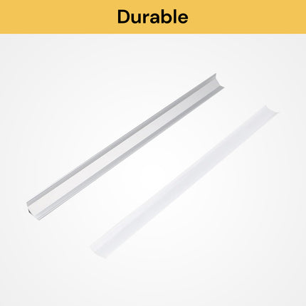 6PCs Aluminium Channel Holders