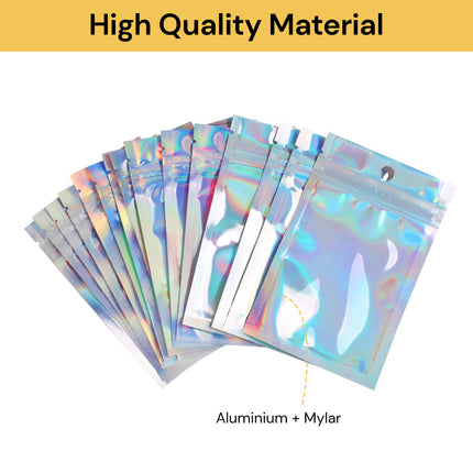 100PCs Aluminum Foil Bags