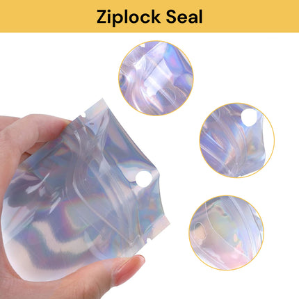 100PCs Aluminum Foil Bags