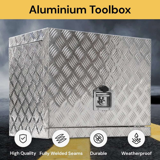 Aluminium Toolbox