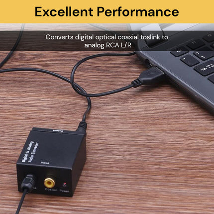 DAC Digital To Analog Converter