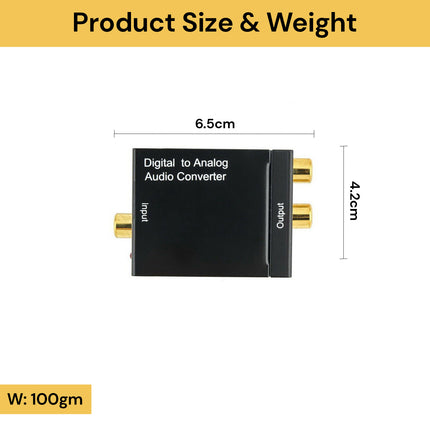 DAC Digital To Analog Converter