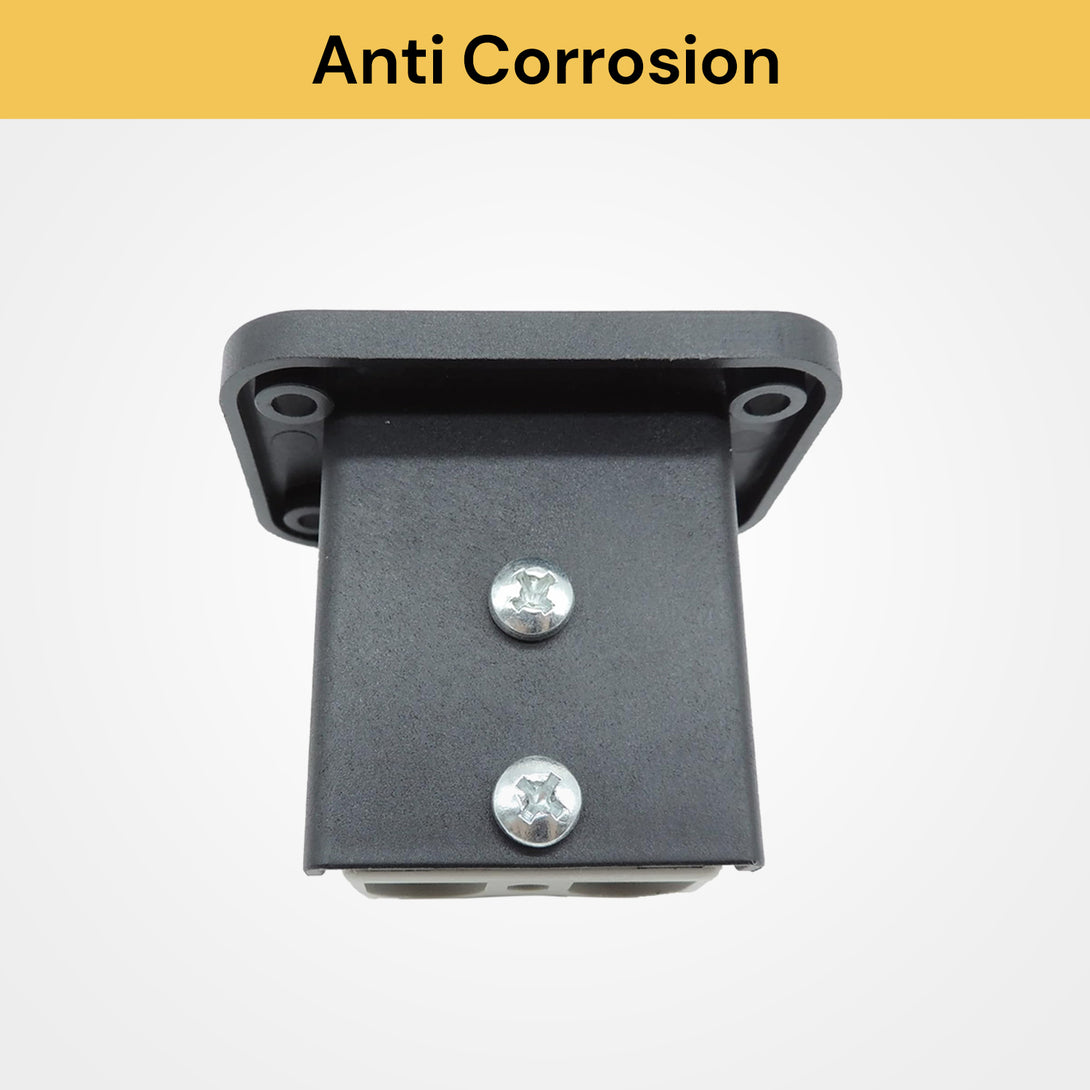 Mounting Style Plug In Anderson Plug Flush Mount 50Amp Mounting Bracket