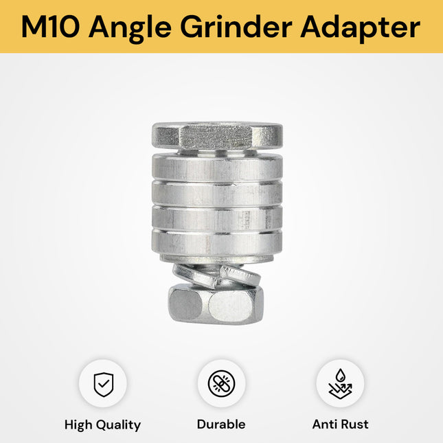 M10 Angle Grinder Adapter 