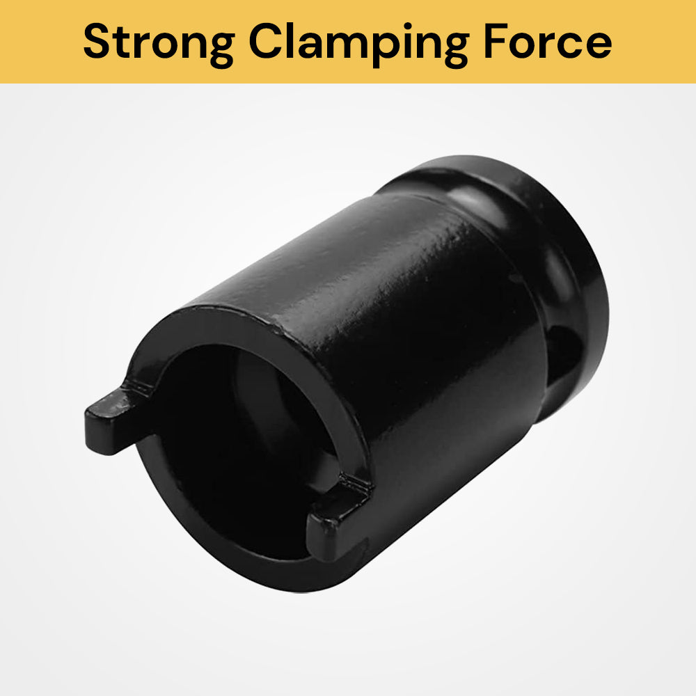 Angle Grinder Socket Wrench Versatile Tool, Black