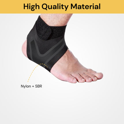 Pair Of Ankle Brace Support