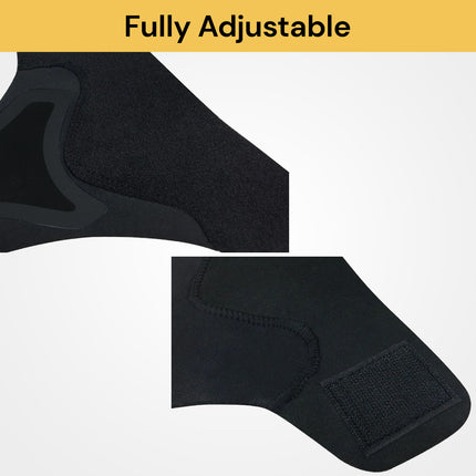 Pair Of Ankle Brace Support
