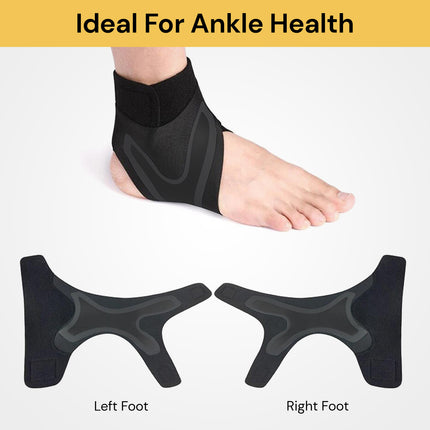 Pair Of Ankle Brace Support