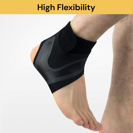 Pair Of Ankle Brace Support