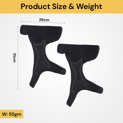 Pair Of Ankle Brace Support