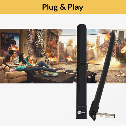 1080HD Digital Indoor Antenna Stick