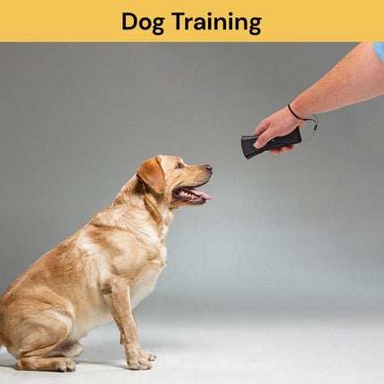 BUY Ultrasonic Anti Barking Control Device GET Bluetooth GPS Tracker FREE