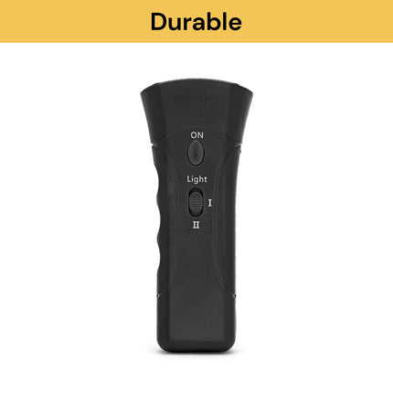 BUY Ultrasonic Anti Barking Control Device GET Bluetooth GPS Tracker FREE