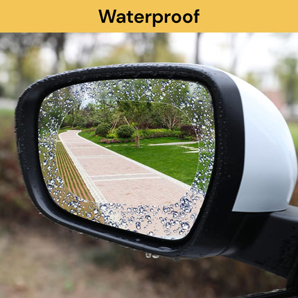 Anti Fog Car Rearview Mirror Film