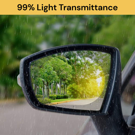 Anti Fog Car Rearview Mirror Film