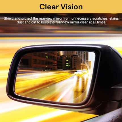 Anti Fog Car Rearview Mirror Film