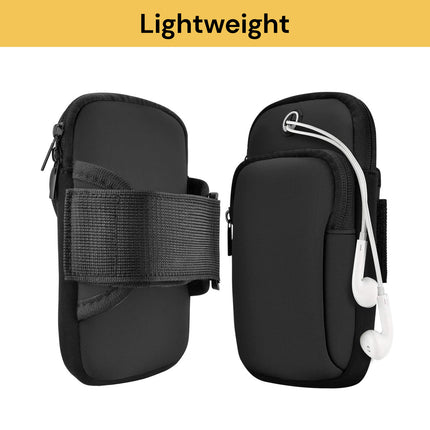 Arm Band Mobile Phone Holder Bag