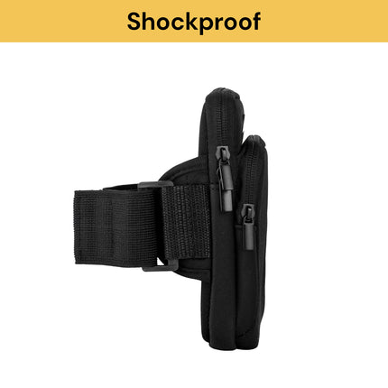 Arm Band Mobile Phone Holder Bag