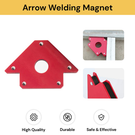 50lbs Arrow Welding Magnet