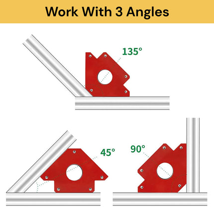 50lbs Arrow Welding Magnet