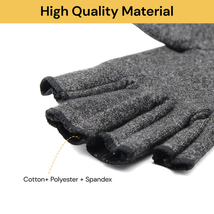 Pair Of Arthritis Gloves