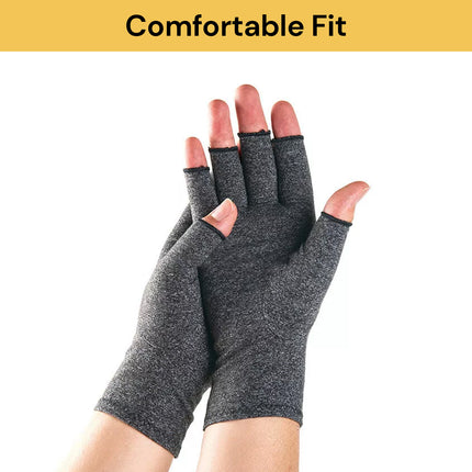 Pair Of Arthritis Gloves