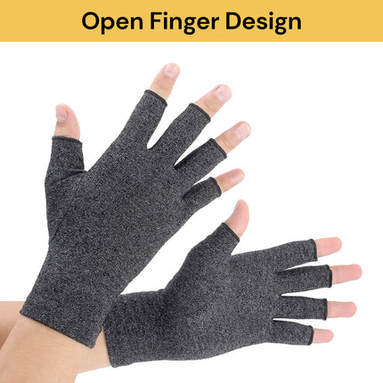 Pair Of Arthritis Gloves