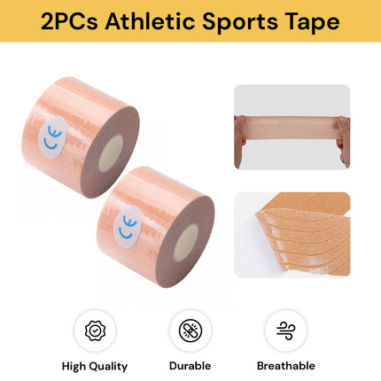 2PCs Athletic Sports Tape