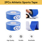 2PCs Athletic Sports Tape