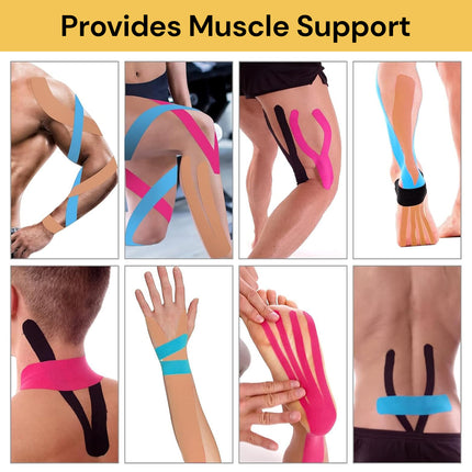 2PCs Athletic Sports Tape