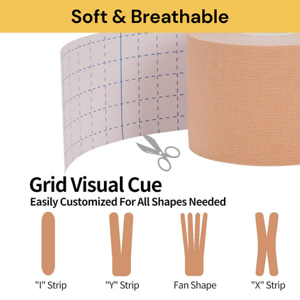 2PCs Athletic Sports Tape
