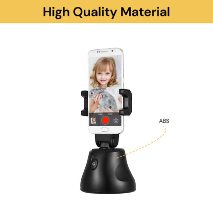 Auto Tracking Tripod for Smart Phones