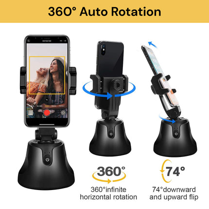 Auto Tracking Tripod for Smart Phones