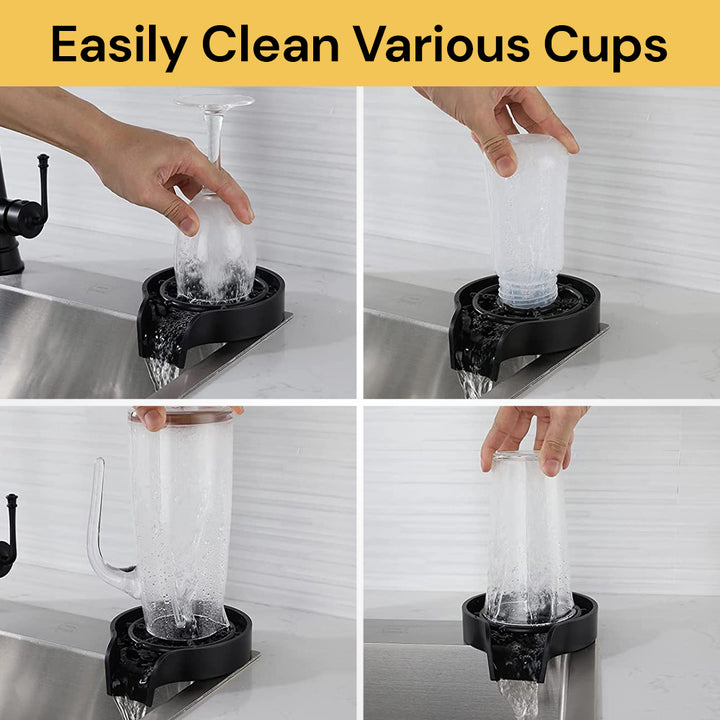 Automatic Cup Washer – ezonedeal